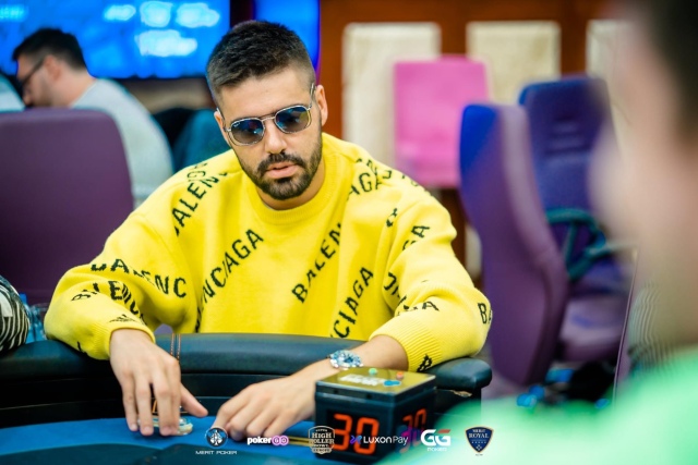 Streaming : suivez Yoh Viral en table finale du tournoi à 100.000$ du Super  High Roller Bowl Europe – L'amateur de poker